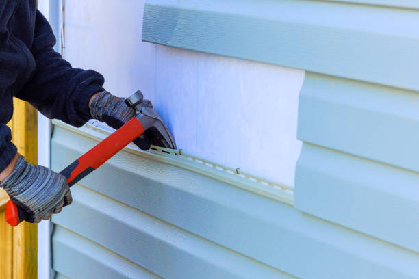 Reliable Storm Damage Siding Repair contractor in Valdese, NC by Superior Siding Solutions