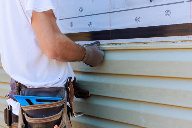 Affordable Storm Damage Siding Repair solutions in Valdese, NC