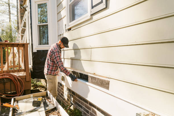 Top rated local Storm Damage Siding Repair specialists in Valdese, NC